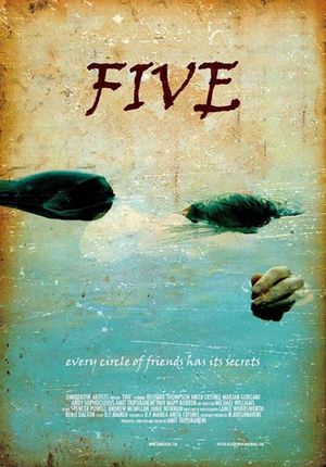 Five's poster