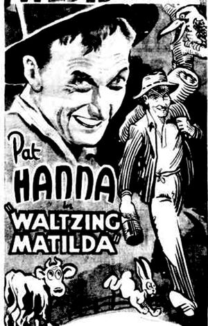 Waltzing Matilda's poster image
