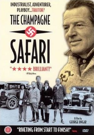 The Champagne Safari's poster