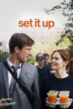 Set It Up's poster