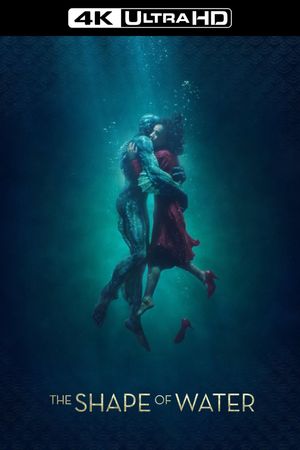The Shape of Water's poster
