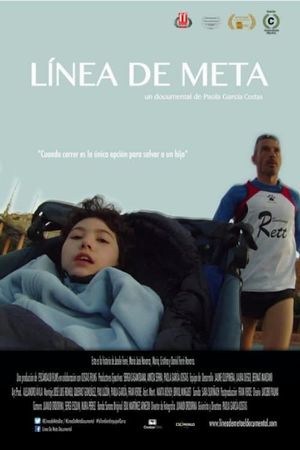 Línea de meta's poster