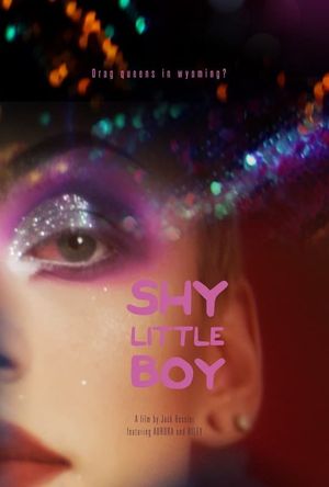 Shy Little Boy's poster image