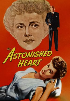 The Astonished Heart's poster