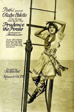 Prudence, the Pirate's poster
