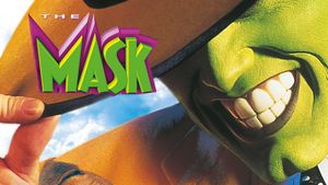 The Mask's poster