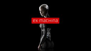 Ex Machina's poster