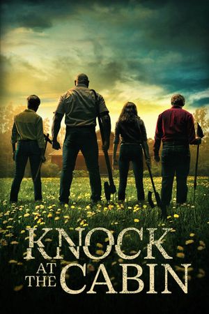 Knock at the Cabin's poster