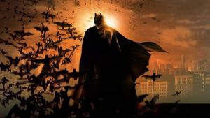 Batman Begins's poster