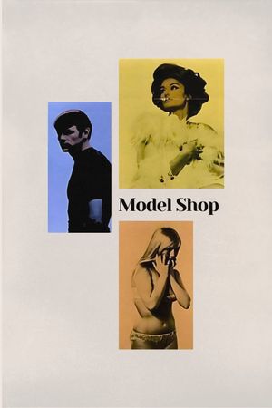 Model Shop's poster