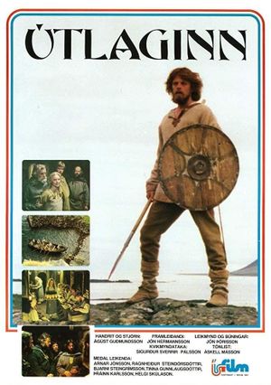 Outlaw: The Saga of Gisli's poster