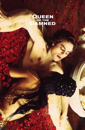 Queen of the Damned's poster