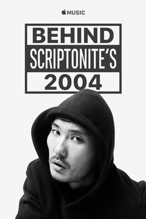 Behind Scriptonite's 2004's poster