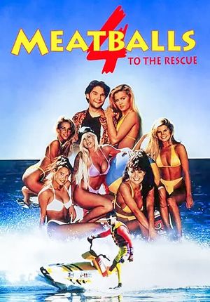 Meatballs 4's poster