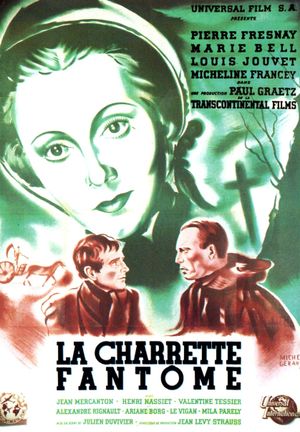 The Phantom Wagon's poster