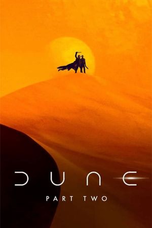 Dune: Part Two's poster