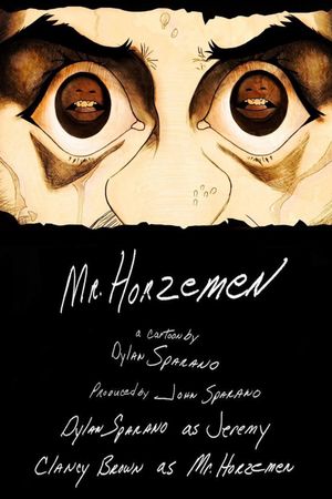 MR. HORZEMEN's poster