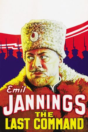 The Last Command's poster