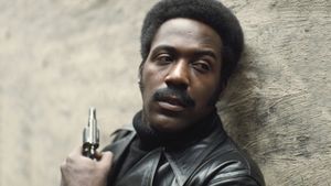 Shaft's poster