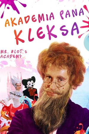 Mister Blot's Academy's poster