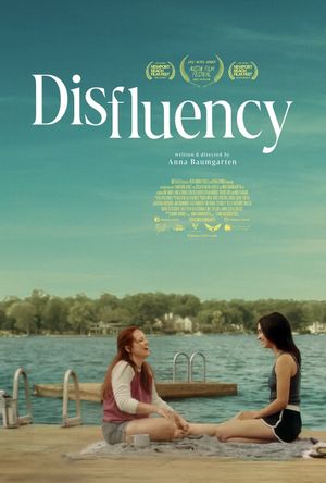 Disfluency's poster