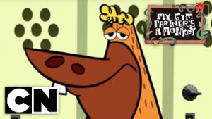CN Invaded Part 3: That Darn Platypus's poster