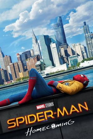 Spider-Man: Homecoming's poster