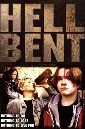 Hell Bent's poster