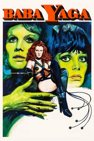 Baba Yaga's poster