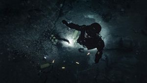 Breaking Surface's poster