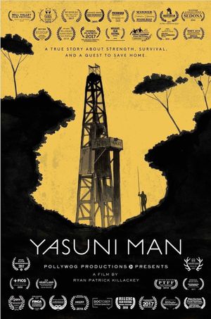 Yasuni Man's poster