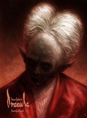 Dracula's poster