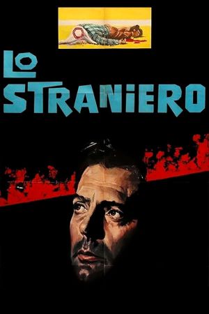 The Stranger's poster