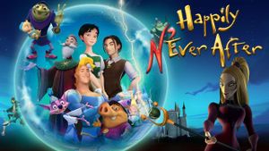 Happily N'Ever After's poster
