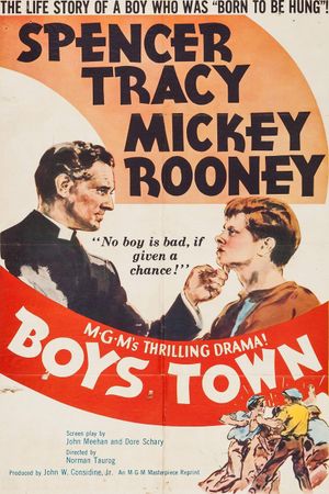 Boys Town's poster image