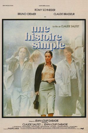 A Simple Story's poster