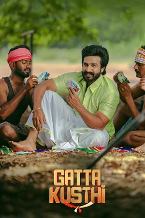 Gatta Kusthi's poster