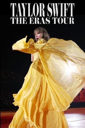 Taylor Swift: The Eras Tour's poster