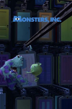 Monsters, Inc.'s poster