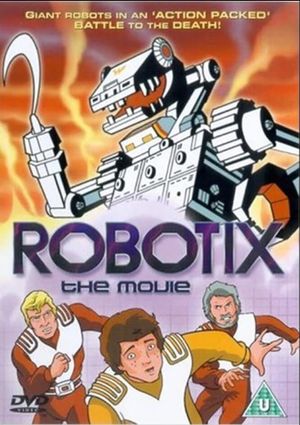 Robotix's poster