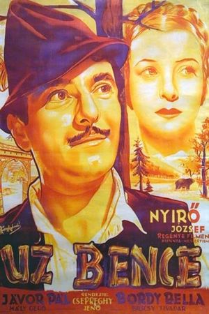 Uz Bence's poster