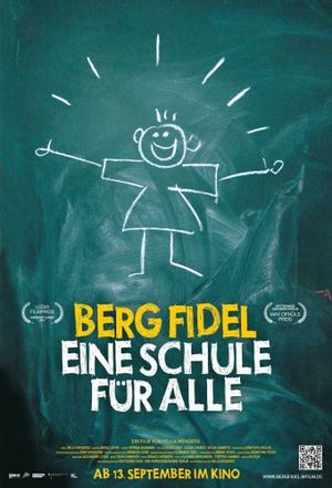 Berg Fidel's poster