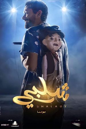 Shalaby's poster