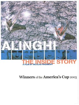 Alinghi: The Inside Story's poster