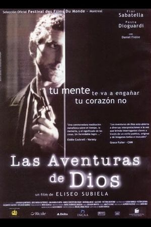 The Adventures of God's poster