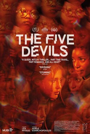 The Five Devils's poster