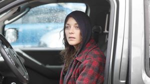 Rust and Bone's poster