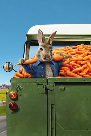 Peter Rabbit 2: The Runaway's poster