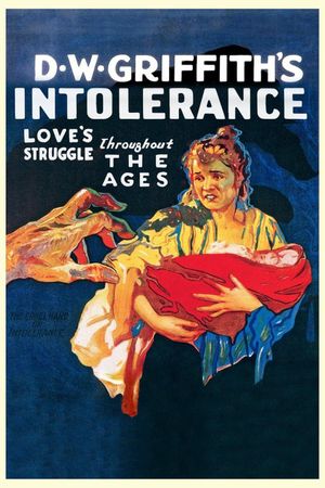 Intolerance's poster