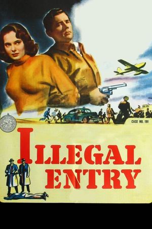 Illegal Entry's poster